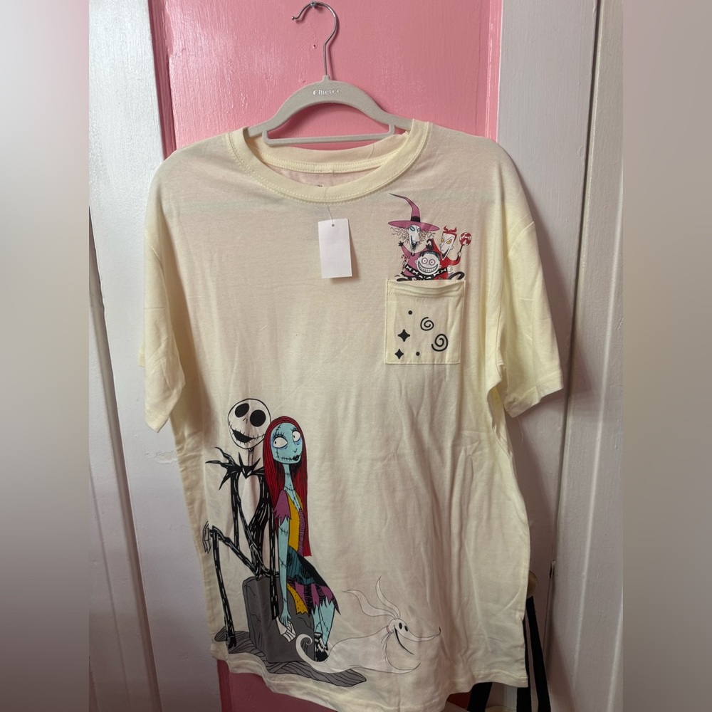 The Nightmare Before Christmas T-Shirt